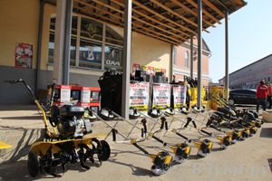 Розыгрыш призов от магазина «Хозстройцентр»