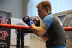 В Великих Луках прошел кубок по смешанному боевому единоборству (ФОТО)