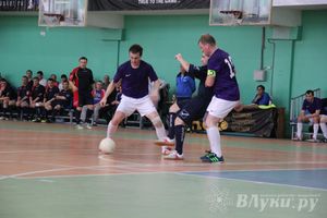 Матч за 1 место