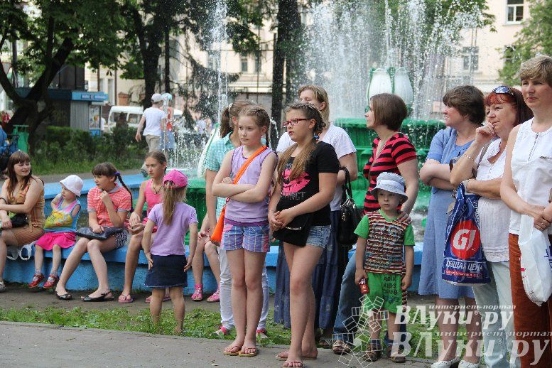 Молодежный концерт «Жизнь без наркотиков»