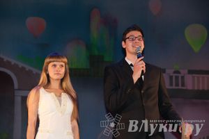 Студенческая весна в ДК ЛК