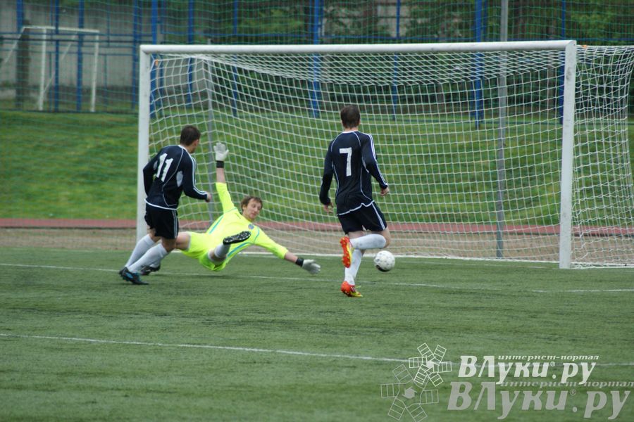 Первенства МРО «Северо-Запад»: «Луки-Энергия» vs СНО «ДЮСШ-2» (ФОТО)
