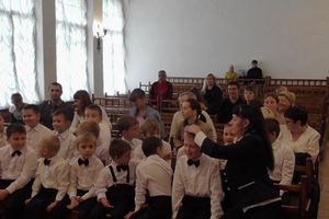 «Музыкальный саквояж» открыл новый учебный год в центре эстетического воспитания (фото)