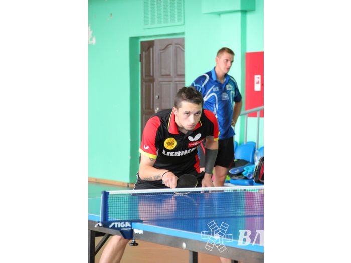 Настольный теннис