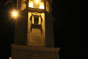 Крестным ходом встредили великолучане светлый праздник Пасхи