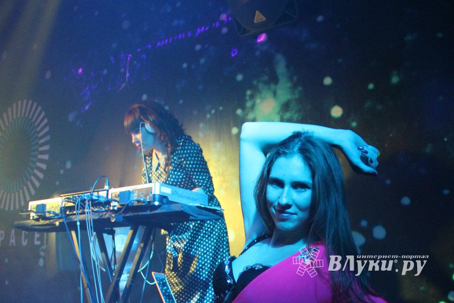 Развлекательный центр «SPACE» отметил свой первый День рождения