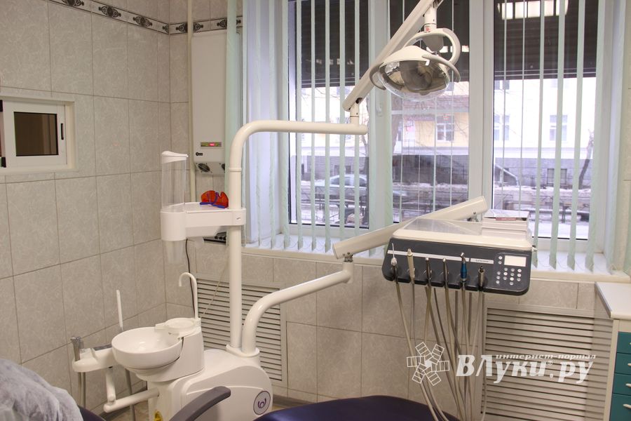 Медицинская помощь точно окажется «по зубам» (ФОТО)