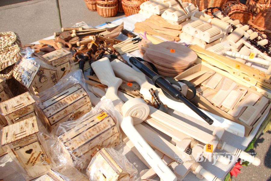 СТЦ «СтройСам» порадовал великолучан на универсальной ярмарке «Весна-2018» (ФОТО)