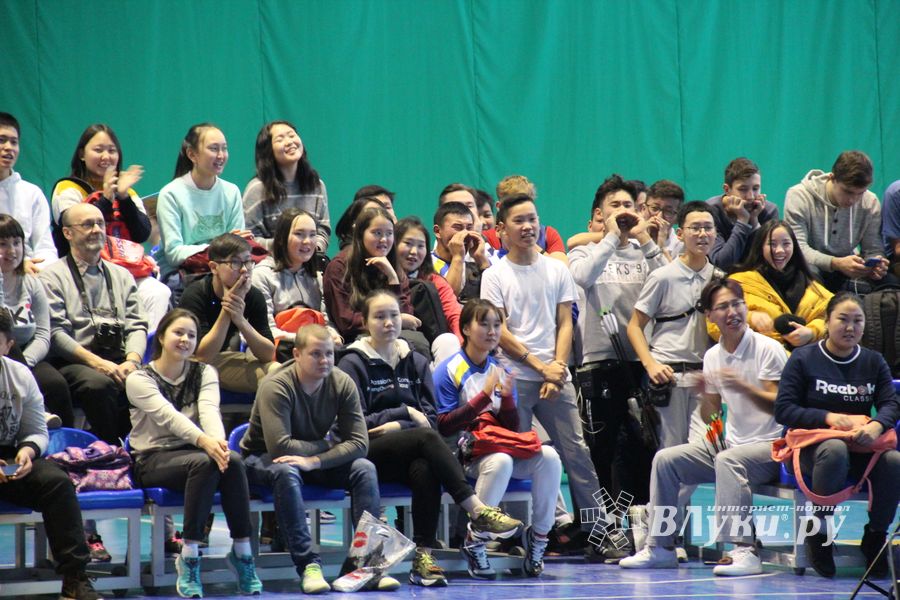 В Великих Луках завершились соревнования по стрельбе из лука «Надежды России» (ФОТО)