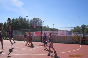 День физкультурника (фото).