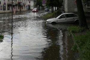 Великие Луки вновь затопило (ФОТО)