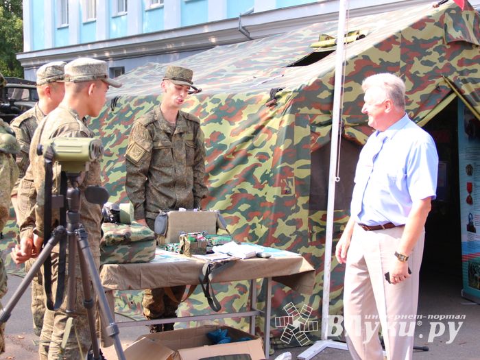 Великие Луки празднуют День города (ФОТО)