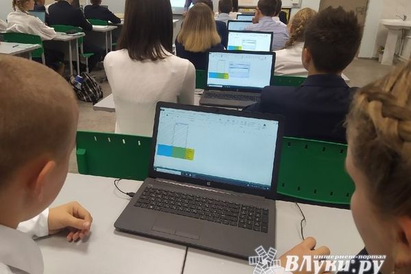 Более 2,8 тыс мест для дополнительного образования создано в этом году в Псковской области