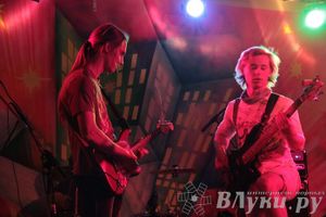 Гранж-фестиваль «Жизнь без Нирваны»