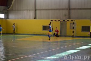 XII Традиционный Международный открытый турнир по мини-футболу среди юношей 2001-2002 г. р.