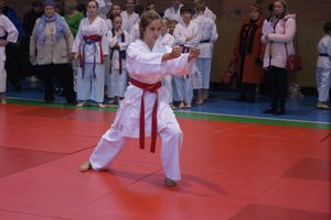 В Великих Луках прошли соревнования по каратэ (ФОТО)