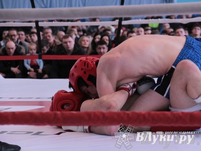 Чемпионат Псковской области по ММА