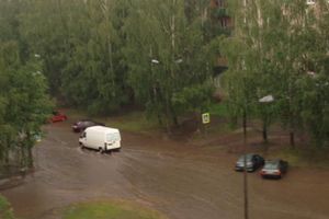 Дружбу затопило (ФОТО)