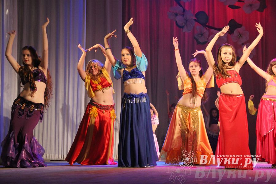 Детский концерт «Солнечный круг»