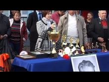 ДТВ-Рапид: Футбол закрытие