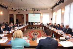 В Великих Луках состоялось очередное заседание оргкомитета по подготовке к 850-летию города (фото)