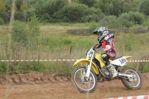 Мотокросс в Булынино: драйва много, зрителей мало (ФОТО)