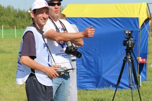 26 мая. Фестиваль авиамодельного спорта