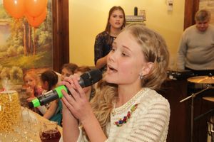 Творческий вечер Александра Ярового в Арт-кафе «Натали» (ФОТО)