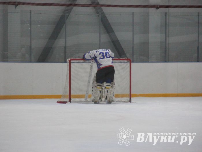 Определилась команда, которая будет представлять город на Кубке области по хоккею (ФОТО)