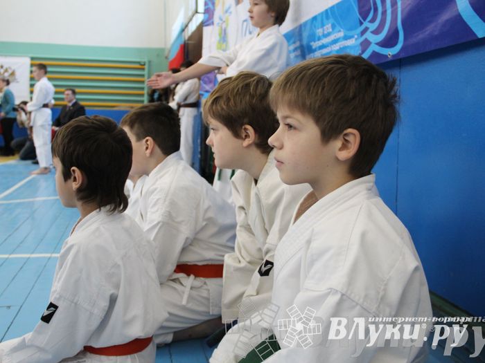 В Великих Луках прошел Открытый чемпионат Псковской области по каратэ