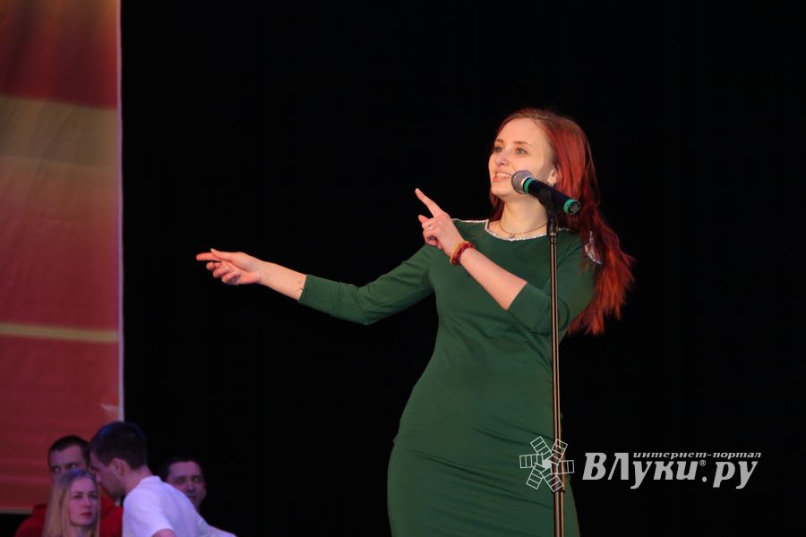 Весення игра КВН. «На старт! Внимание! Март!» (фото)