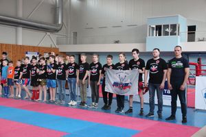 В Великих Луках прошел Кубок области по кикбоксингу (ФОТО)