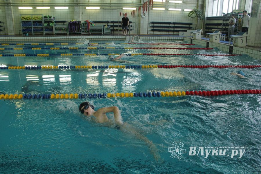 Первый «Быстрый кашалот» в Великих Луках  (фото)