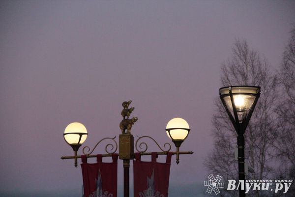 Администрация города опубликовала график работы уличного освещения