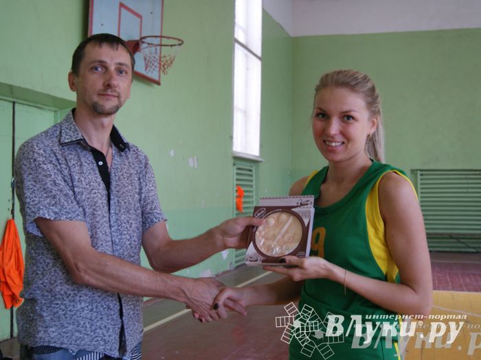 Открытый Чемпионат ВГСХА по баскетболу среди смешанных команд завершился