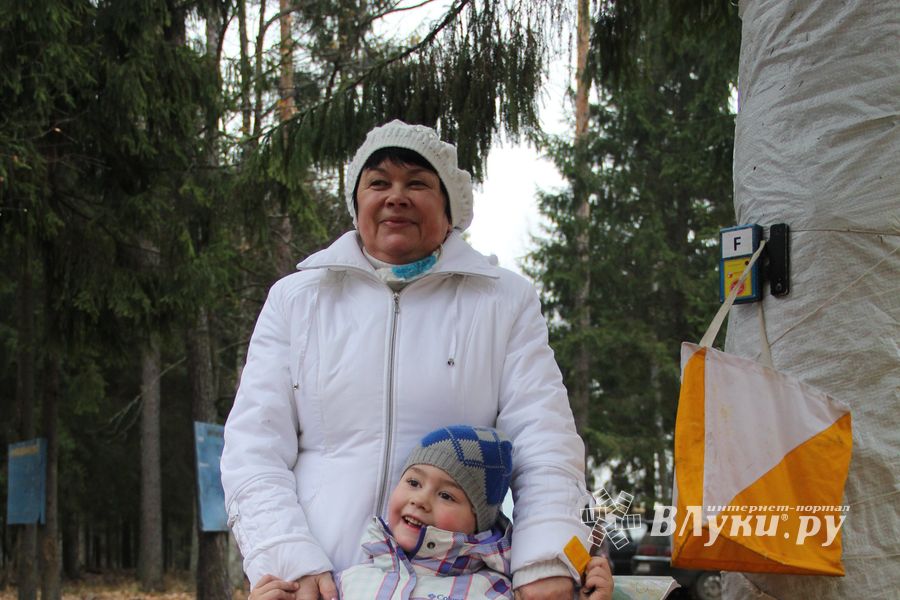 «Великолукский Марафон-2014» прошел в Сенчитском бору (фото)