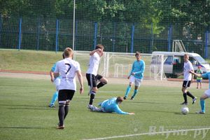 Первенство МРО «Северо-Запад»: «Луки-Энергия» vs ФК «Тосно-М» (ФОТО)