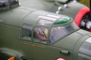 В Великих Луках проходит 7-й Фестиваль авиамодельного спорта (ФОТО)