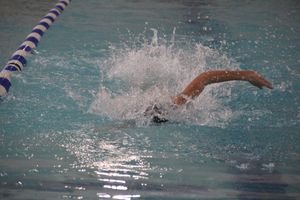 В Великих Луках прошло Первенство города по плаванию (ФОТО)