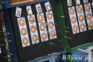 Всероссийские соревнования «Надежды России» проходят в Великих Луках (фото)