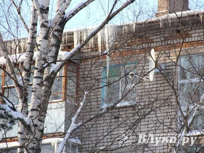 В Великих Луках появилась «нависающая» опасность