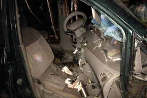 В ДТП под Себежем погибла семья (ФОТО)