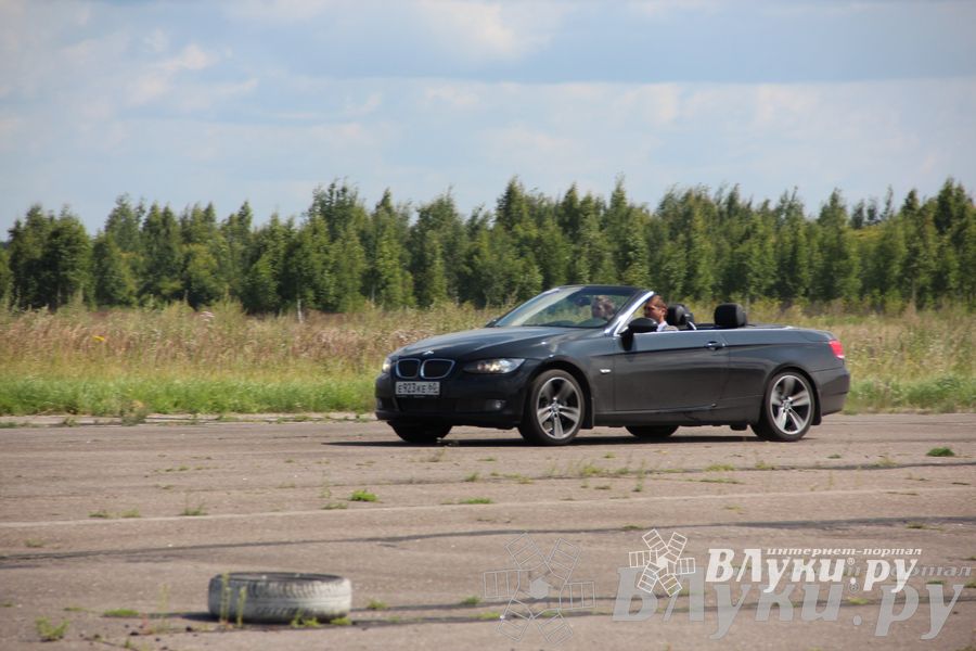 III этап Чемпионата Псковской области по Drag Raсing