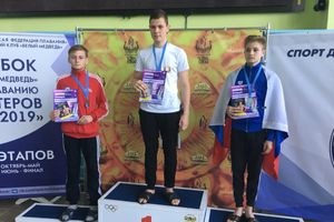 Великолукские пловци привезли награды с международных соревнований (ФОТО)