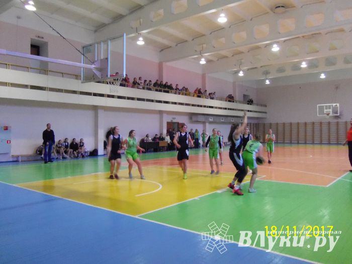 Великолучанки стали обладателями мини-кубка г. Великие Луки по баскетболу (ФОТО)