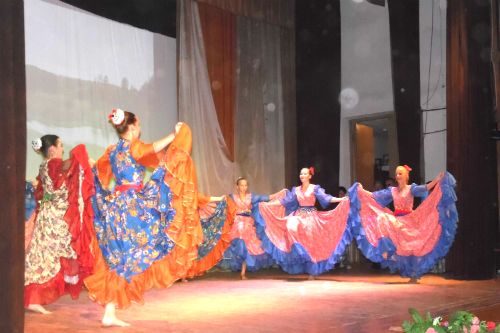 В трех населенных пунктах отметили Дни деревень (ФОТО)