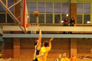 Команда «Велмаш-С» стала лучшей на Первенстве города по стритболу (фото)