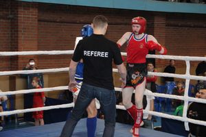 I Открытый кубок Псковской области по тайскому боксу прошел в Великих Луках (ФОТО)