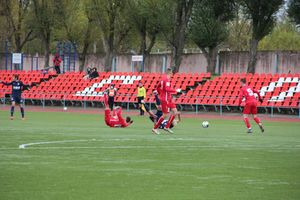 «Луки-Энергия» уступила «Ленинградцу» в домашнем матче (ФОТО)