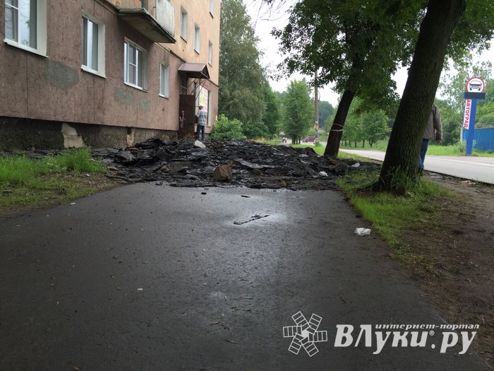 Строительный мусор: не пройдет ни друг, ни враг (ФОТО)